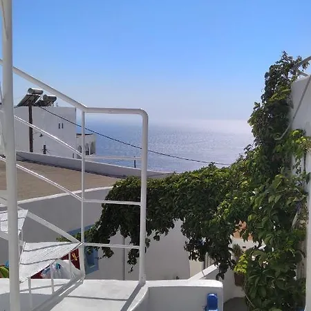 Semesterbostad Traditional Renovated House In The Centre Of Anafi