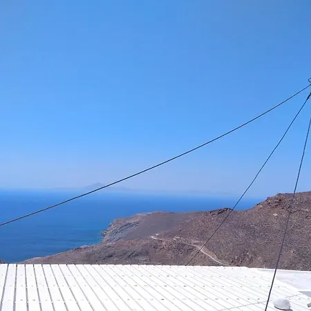 Vakantiehuis Traditional Renovated House In The Centre Of Anafi