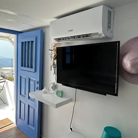 Traditional Renovated House In The Centre Of * Anafi